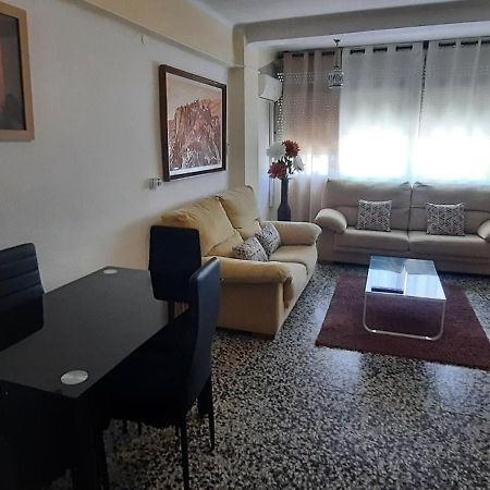 Apartamento Jose Maria Corona Малага Екстериор снимка