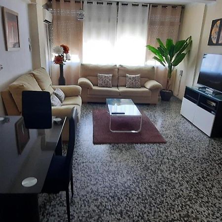 Apartamento Jose Maria Corona Малага Екстериор снимка