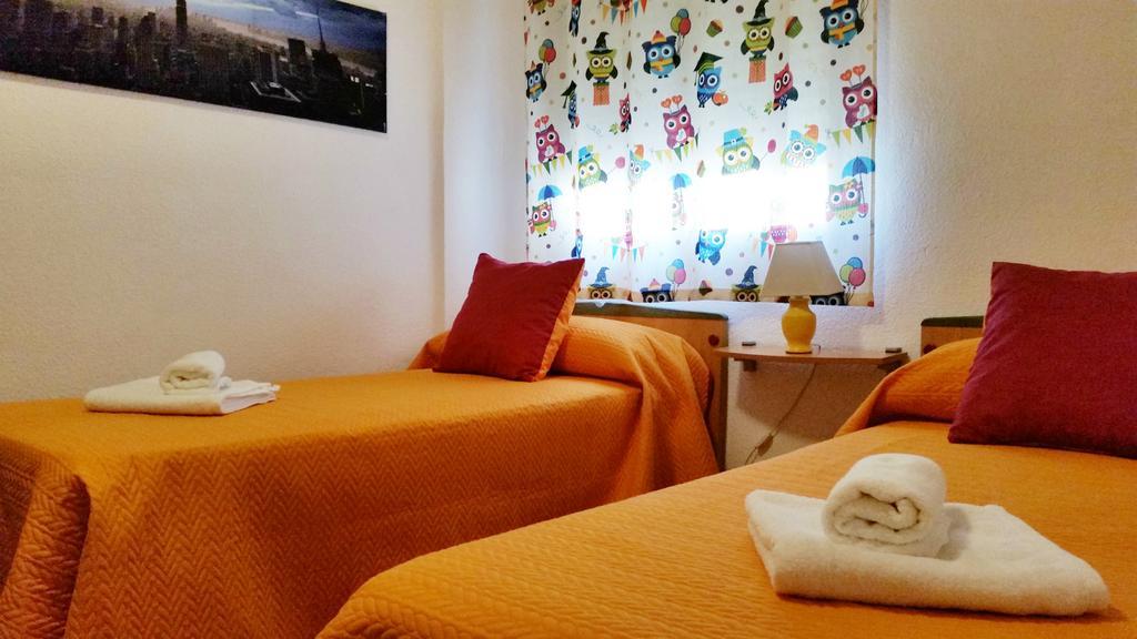 Apartamento Jose Maria Corona Малага Стая снимка