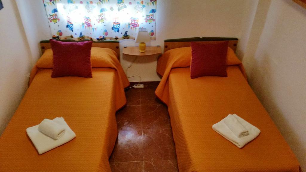 Apartamento Jose Maria Corona Малага Стая снимка