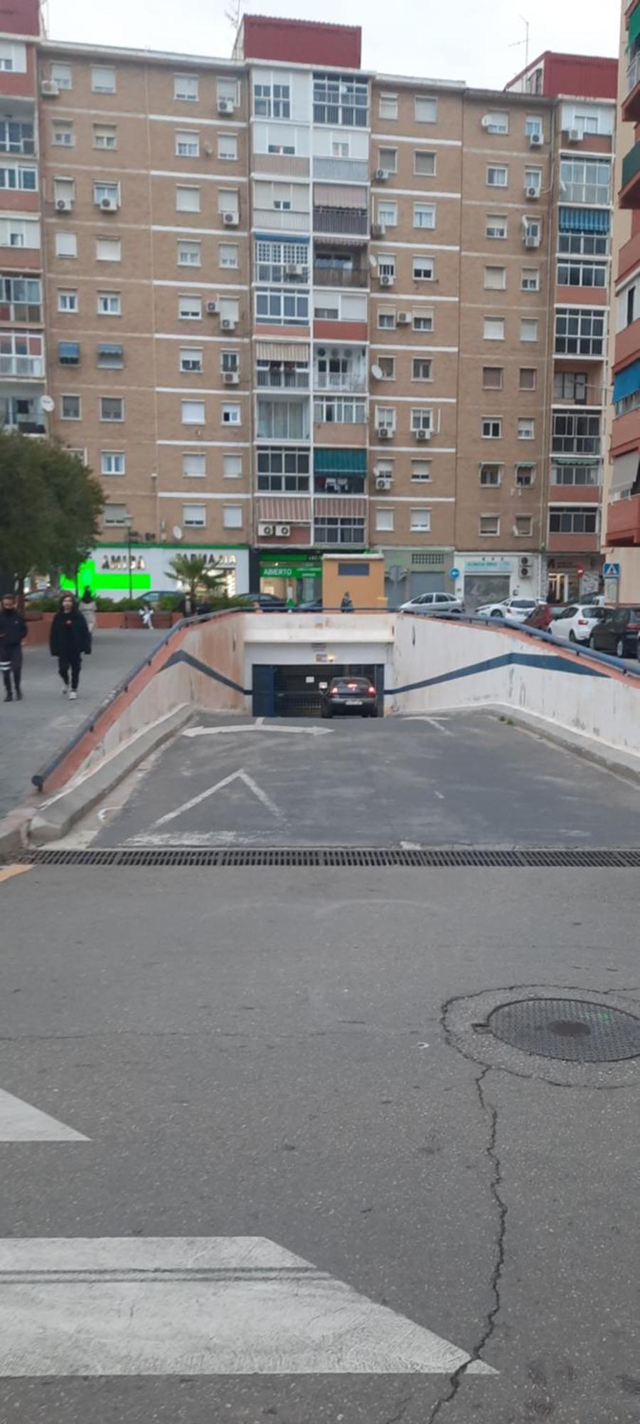 Apartamento Jose Maria Corona Малага Екстериор снимка
