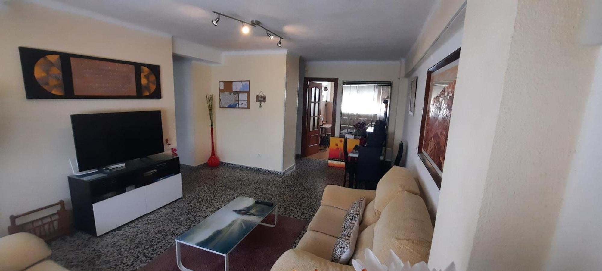 Apartamento Jose Maria Corona Малага Екстериор снимка