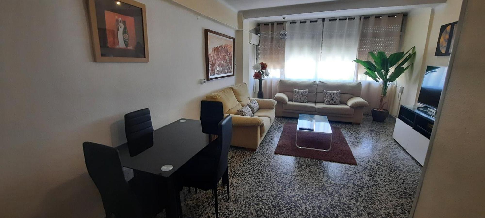 Apartamento Jose Maria Corona Малага Екстериор снимка