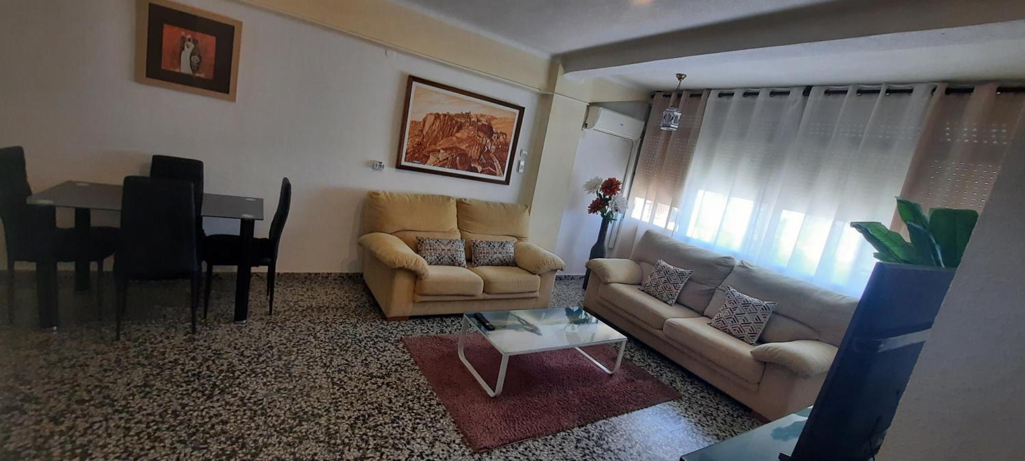 Apartamento Jose Maria Corona Малага Екстериор снимка