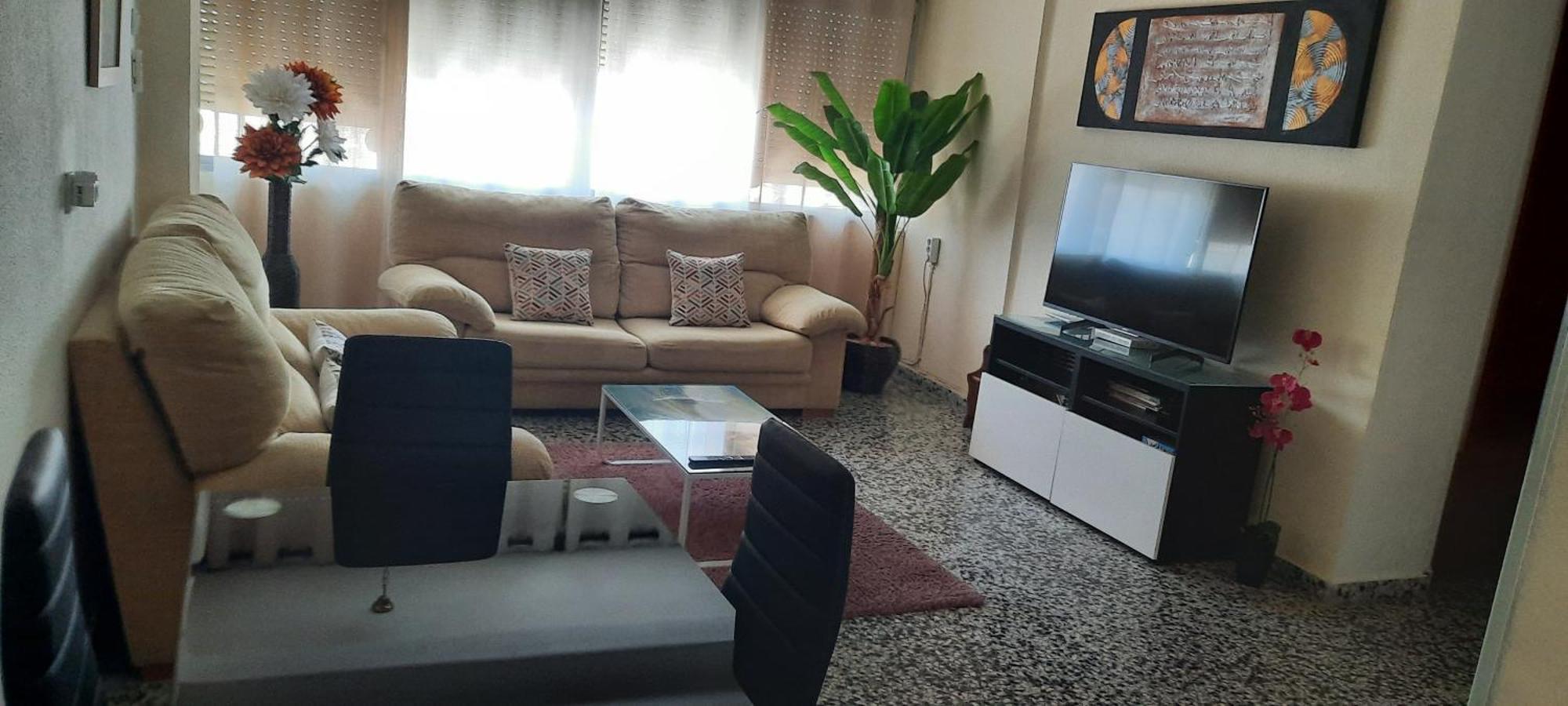 Apartamento Jose Maria Corona Малага Екстериор снимка