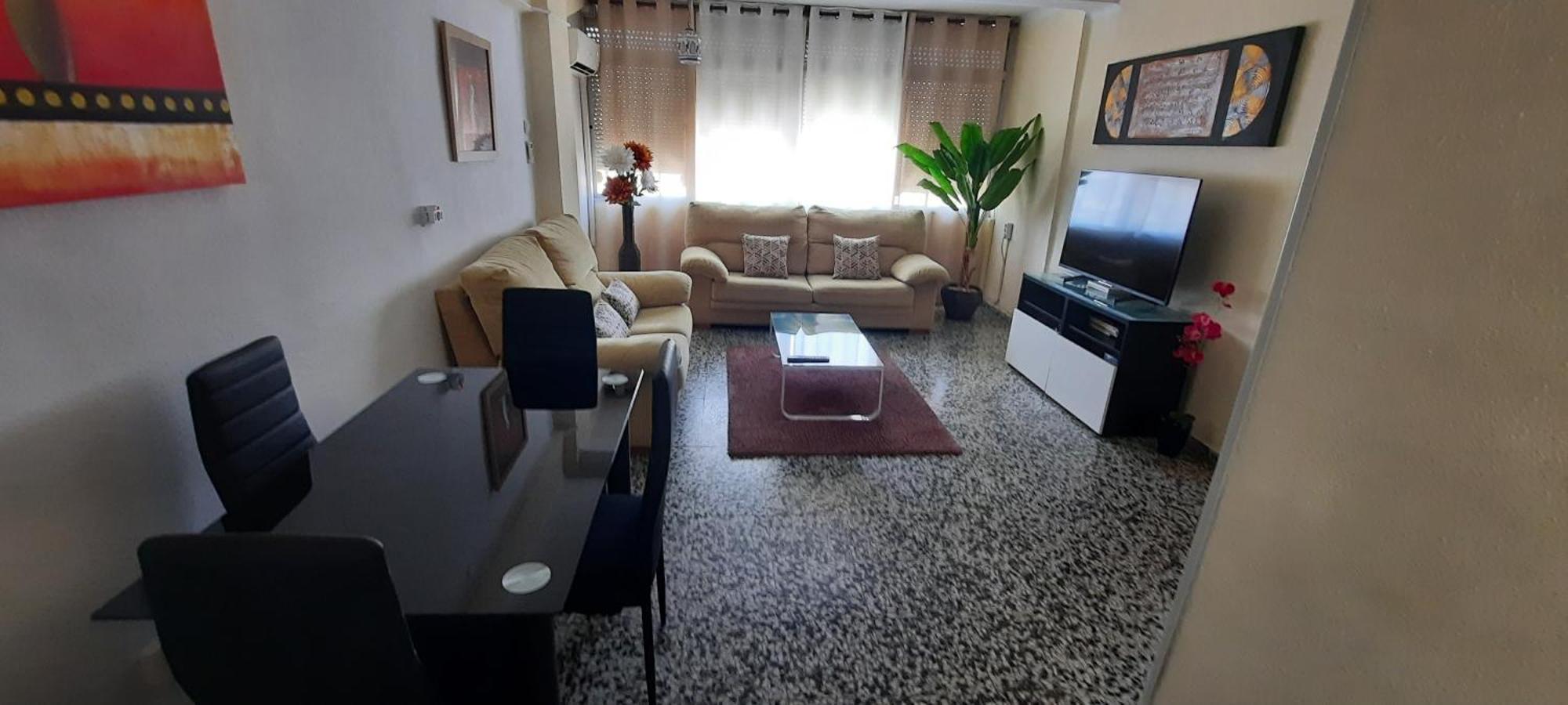 Apartamento Jose Maria Corona Малага Екстериор снимка