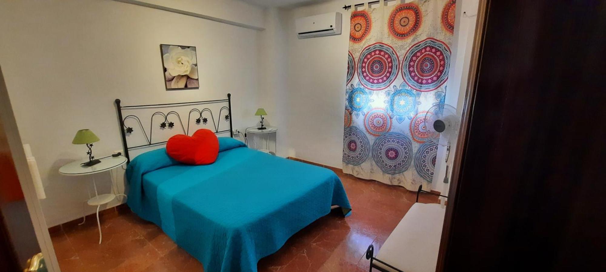 Apartamento Jose Maria Corona Малага Екстериор снимка