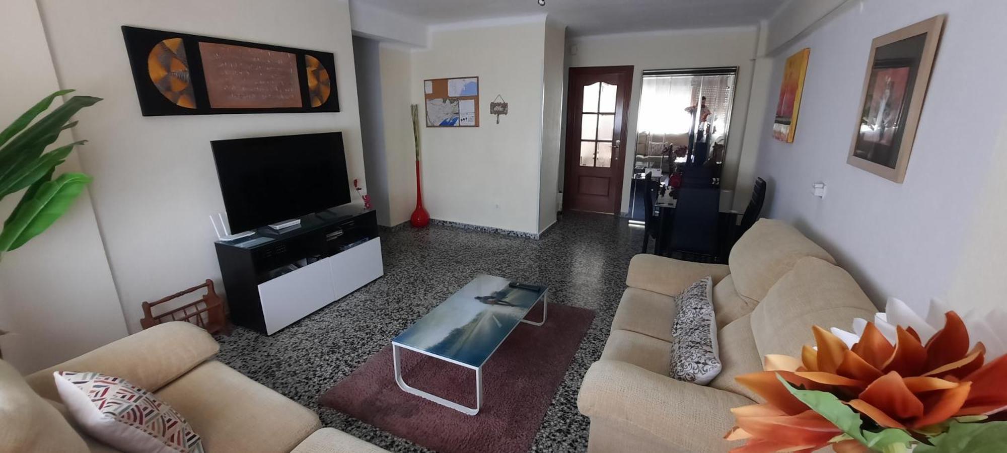 Apartamento Jose Maria Corona Малага Екстериор снимка